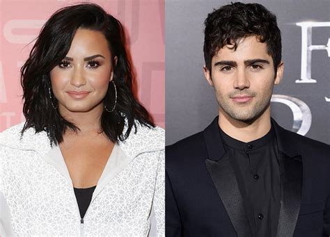 Who Is Demi Lovato’s New Boyfriend, Max Ehrich? Here’s Everything We Know
