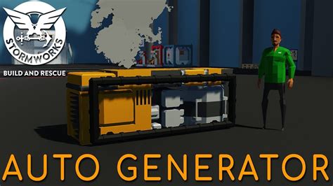 Storm Works Generator Tutorial 的图像结果