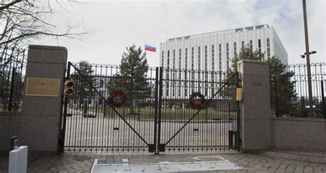 俄驻美大使馆驳斥美国针对俄罗斯的黑客指控 - 俄罗斯卫星通讯社