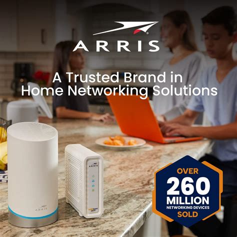 Buy ARRIS Surfboard, SB8200 DOCSIS 3.1 Modem (1 Gbps Max Internet ...