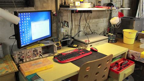 Electronics Lab 的图像结果