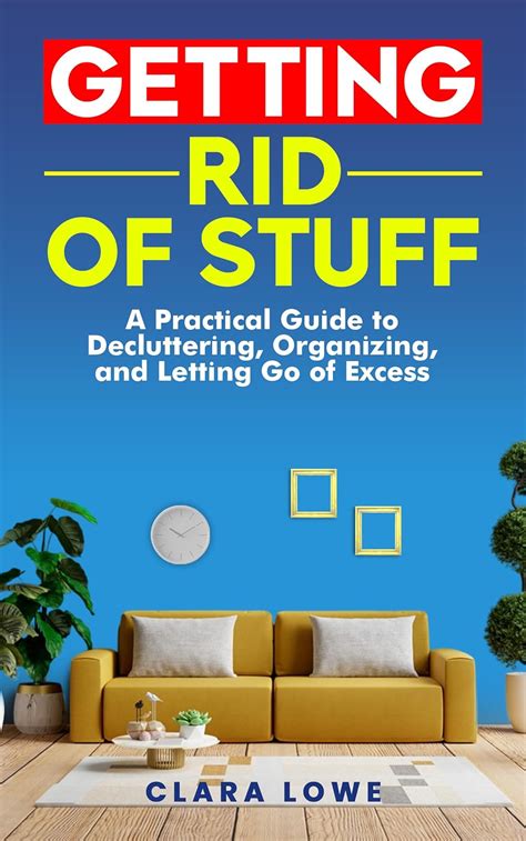 Image result for Getting Rid of Stuff Tips