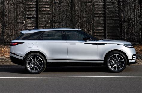 Range Rover Velar gains new engines and PHEV option for 2021 | Autocar