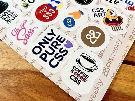 Image result for Sticker CSS Animation