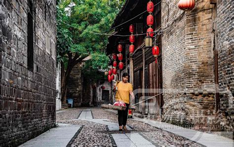 【行走河南·读懂中国】走进新郑最美公共文化空间——南街古巷 - 河南省文化和旅游厅