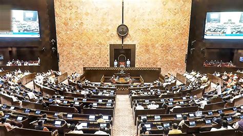 BJP to contest all 4 J&K seats in Rajya Sabha? What the saffron party ...