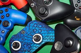 controllers 的图像结果