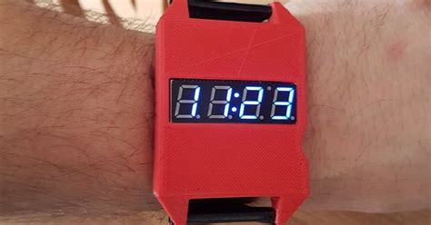 Image result for Big Screen Timer Arduino Project