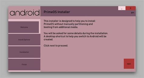 Image result for Prime Android OS
