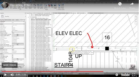 Image result for Revit View Range of Linked File