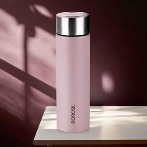 BOROSIL 1000 ml Steel Bottle - Buy BOROSIL 1000 ml Steel Bottle Online ...