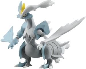 TAKARA TOMY Pokemon Articulated White Kyurem - Pokemon Articulated ...