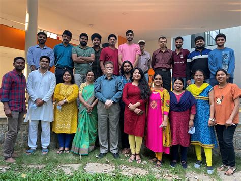 Giridhar U. Kulkarni | Official website of Jawaharlal Nehru Centre for ...