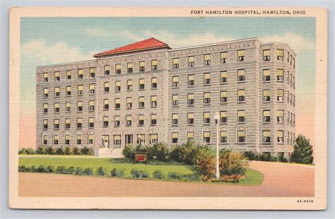 Fort Hamilton Hospital Logo Ft. Hamilton Hospital Foundation