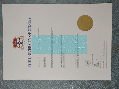 办理悉尼大学学位证书图|买USYD毕业证|代办Sydney大学成绩单