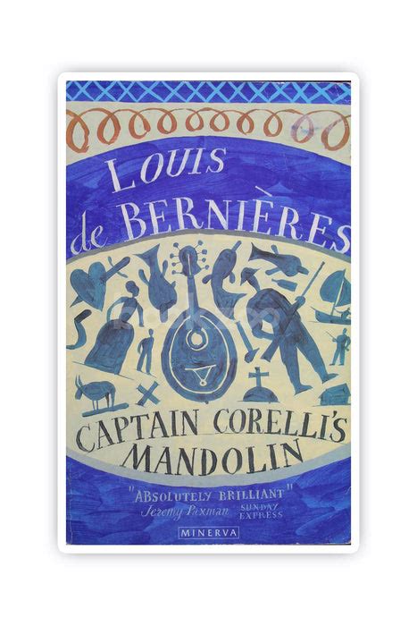 Buy Captain Corelli's Mandolin by Louis de Bernières at Online ...