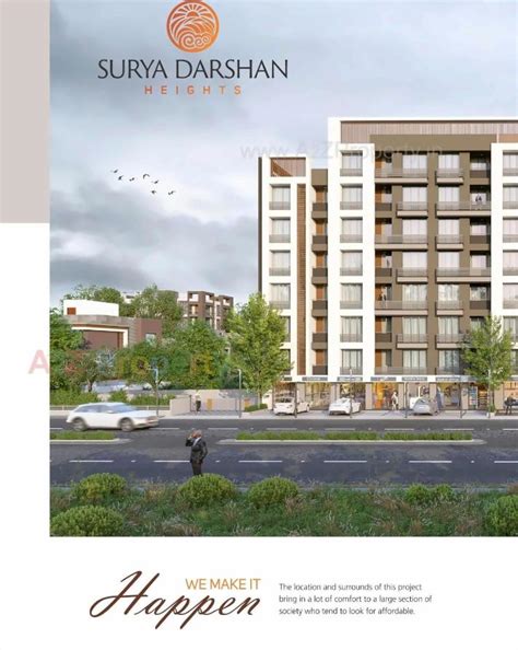 Surya Darshan Heights | Shops at Vapi, Valsad