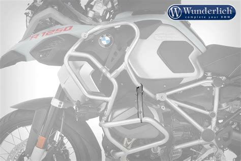 BMW R1250GSA PROTECTION - REINFORCEMENT BAR (OEM ENGINE BAR) - WUNDERL ...