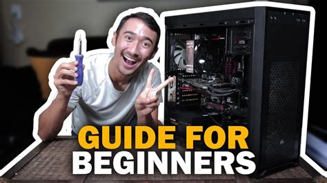 Build Computer Tutorial 的图像结果
