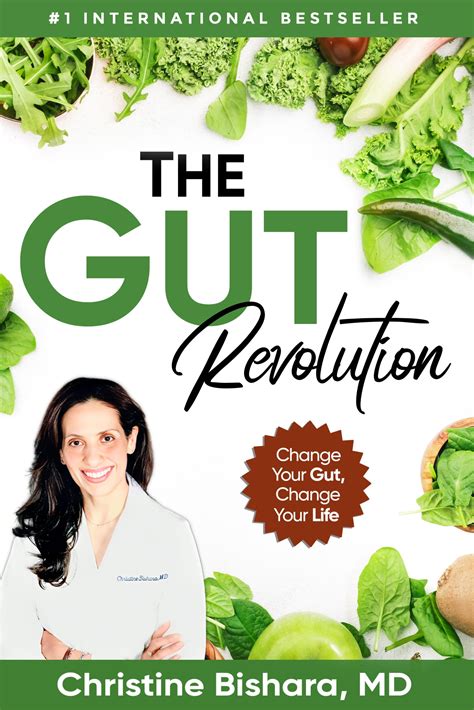 The Gut Revolution: Your Roadmap to Lasting Immune Health, Improved ...