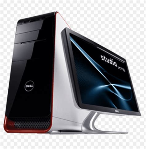 Computer Dell Desktop PC PNG 的图像结果