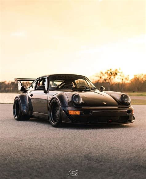 Carros Porsche 911 Rwb