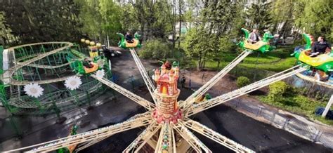 В Центральном парке культуры и отдыха Йошкар-Олы появился новый ...