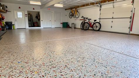 Polyaspartic Garage Floor Best Practices | MPU Coating Guide