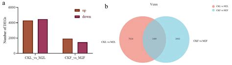 Comparative Transcriptome Analysis of MeJA Responsive Enzymes Involved ...