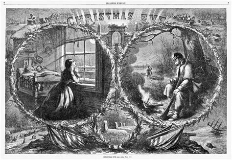 The Christmas Visions of Thomas Nast: The Man Who "Invented" the Image Popularly Recognized as ...
