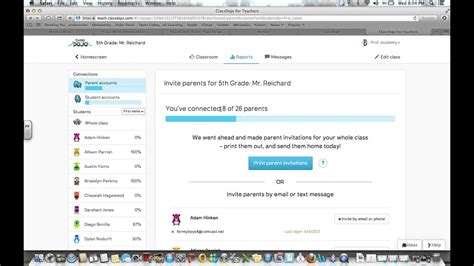 ClassDojo Parent QR Code 的图像结果