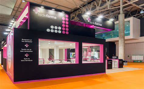 ERM Studio ha sido el encargado del diseño y la producción del Stand de ...