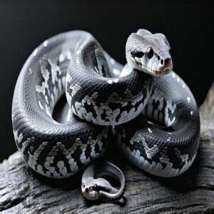 Image result for Axanthic Ball Python Morphs
