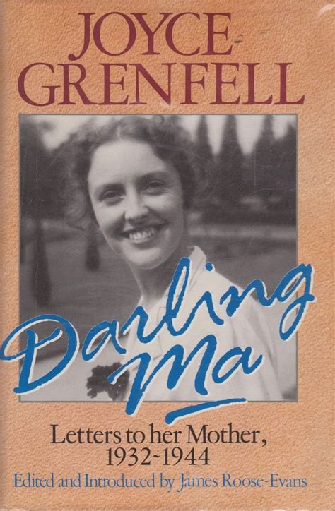 Buy Darling Ma: Letters to Her Mother, 1932-44 Book Online at Low ...