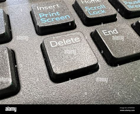 Use of Delete Key On Computer Keyboard 的图像结果