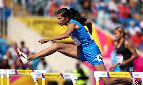 Inter-State Athletics C’ships: Kiran Pahal breaches Qualification mark ...