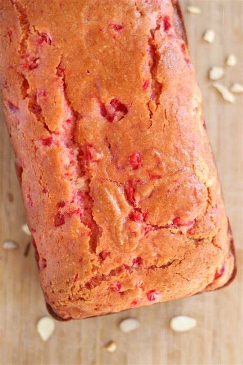 cherry loaf bread