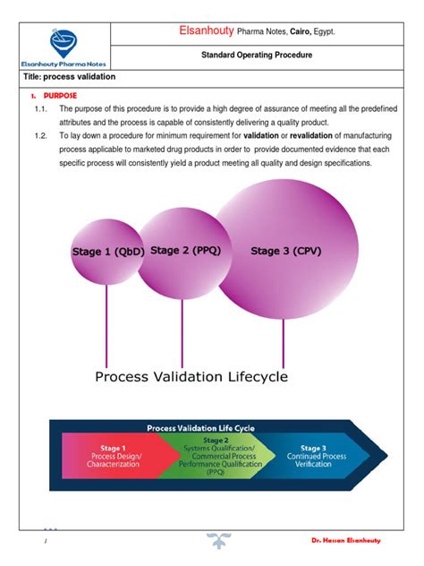 Process Validation 的图像结果