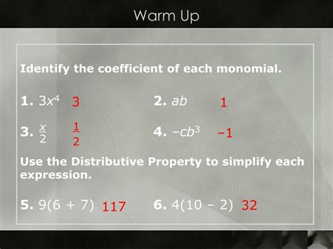 Simplifying Polynomials 的图像结果