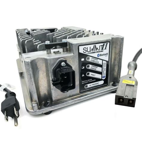 48 Volt Golf Cart Chargers | Golf Cart Garage