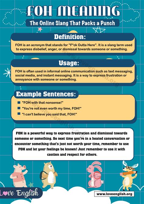 Que Es Foh En Ingles at Jamie Crow blog