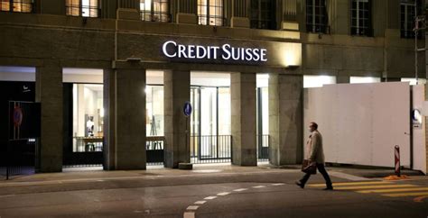Credit Suisse provisiona 4.000 millones por los fiascos de Archegos y ...