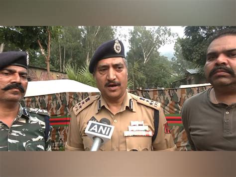 'Jawans handled operation professionally': DIG Rajauri-Poonch range ...