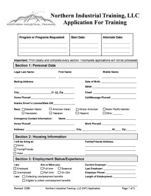 Fillable Online web coehs siu uic coehs form Fax Email Print - pdfFiller