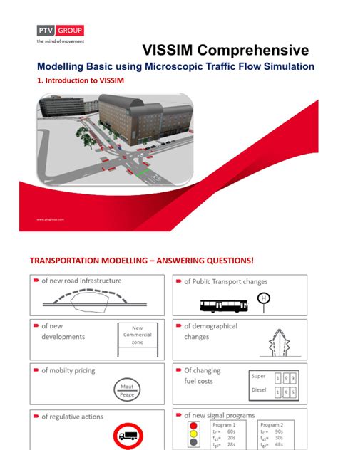 Image result for Vissim Tutorial