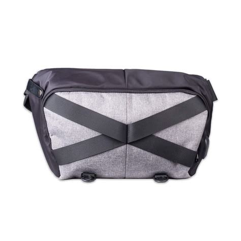 Buy Scarters Cross-Body Laptop/MacBook Sling Bag with USB Hub & Cord ...