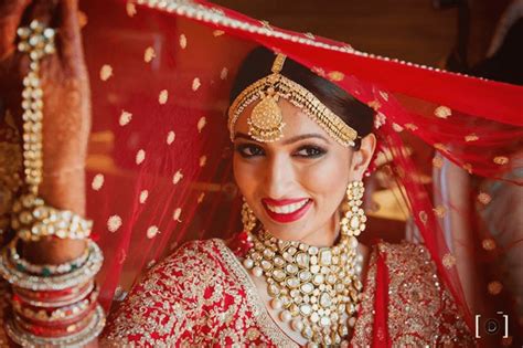 Bridal Makeup Ideas That Will Enchant You