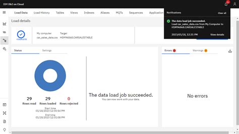 Image result for DB2 Import CSV File