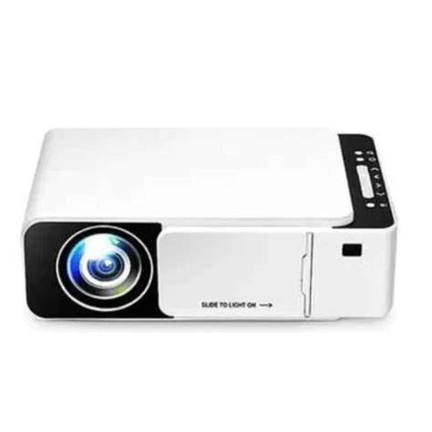 Multimedia Projector 的图像结果