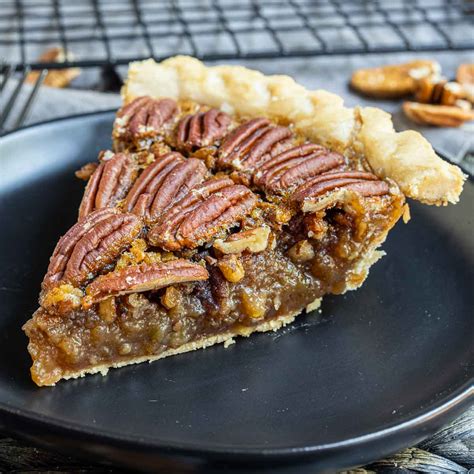 Southern Pecan Pie Recipe - Home. Made. Interest.